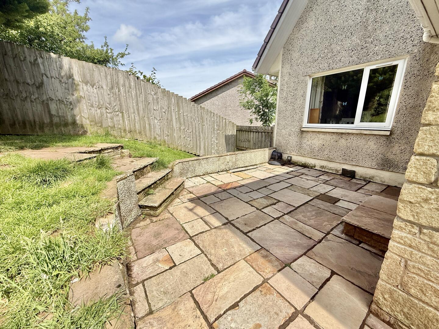 Kilruskin Drive, West Kilbride